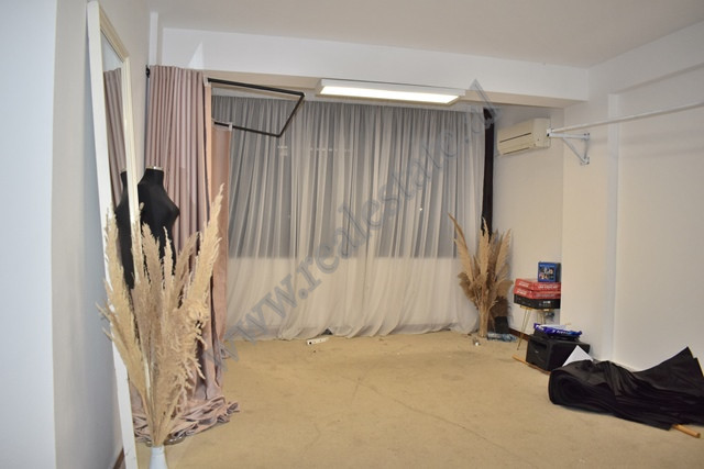 Office for rent in Sami Frash&euml;ri Street near Myslym Shyri street, in Tirana, Albania.
The spac